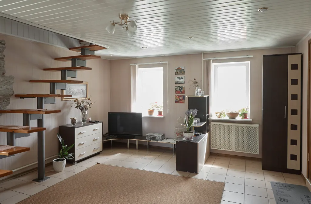 Уютный домик на тихой улице(отопление и горячая вода круглогодично)