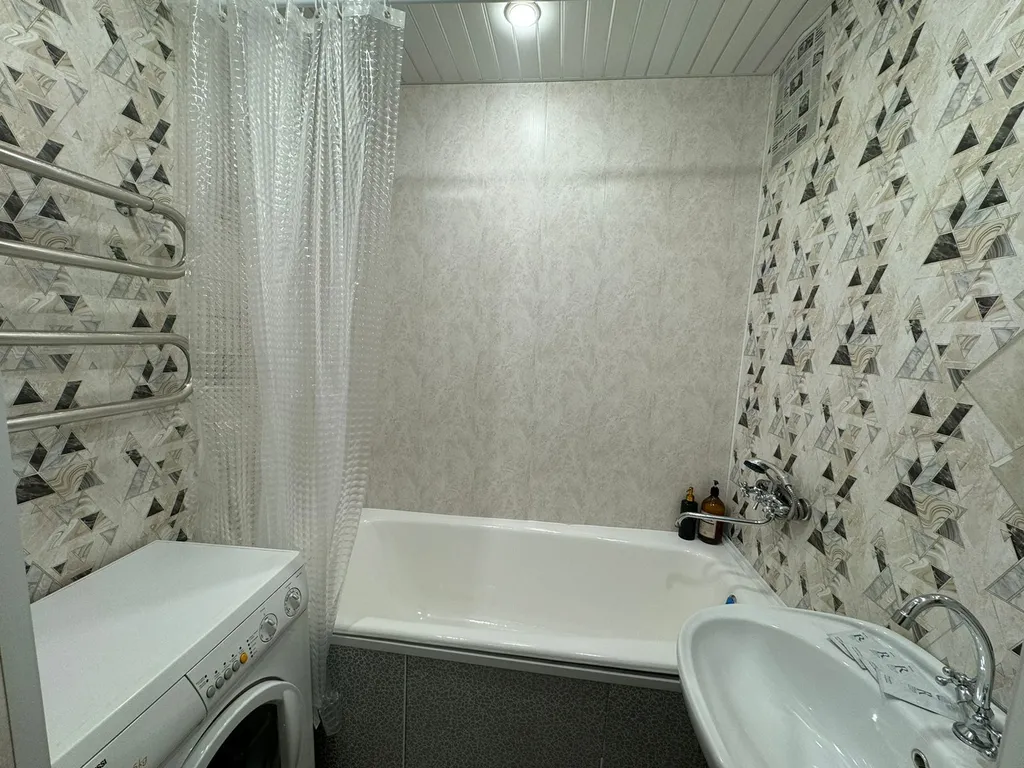 Удобная двухкомнатная квартира