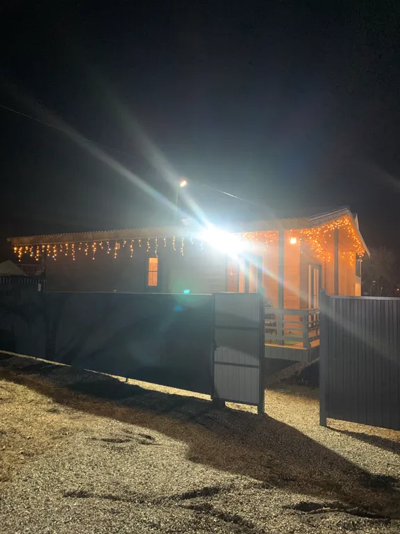 Новый коттедж