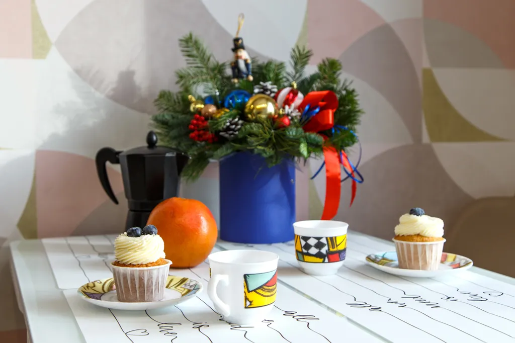 Уютные семейные апартаменты Лада в центре