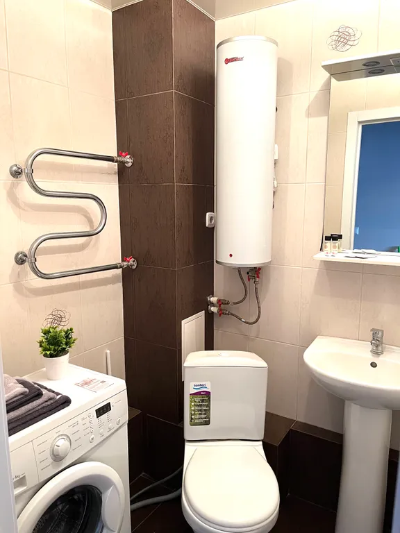 Уютнaя квартира в ЖK Нoвый город