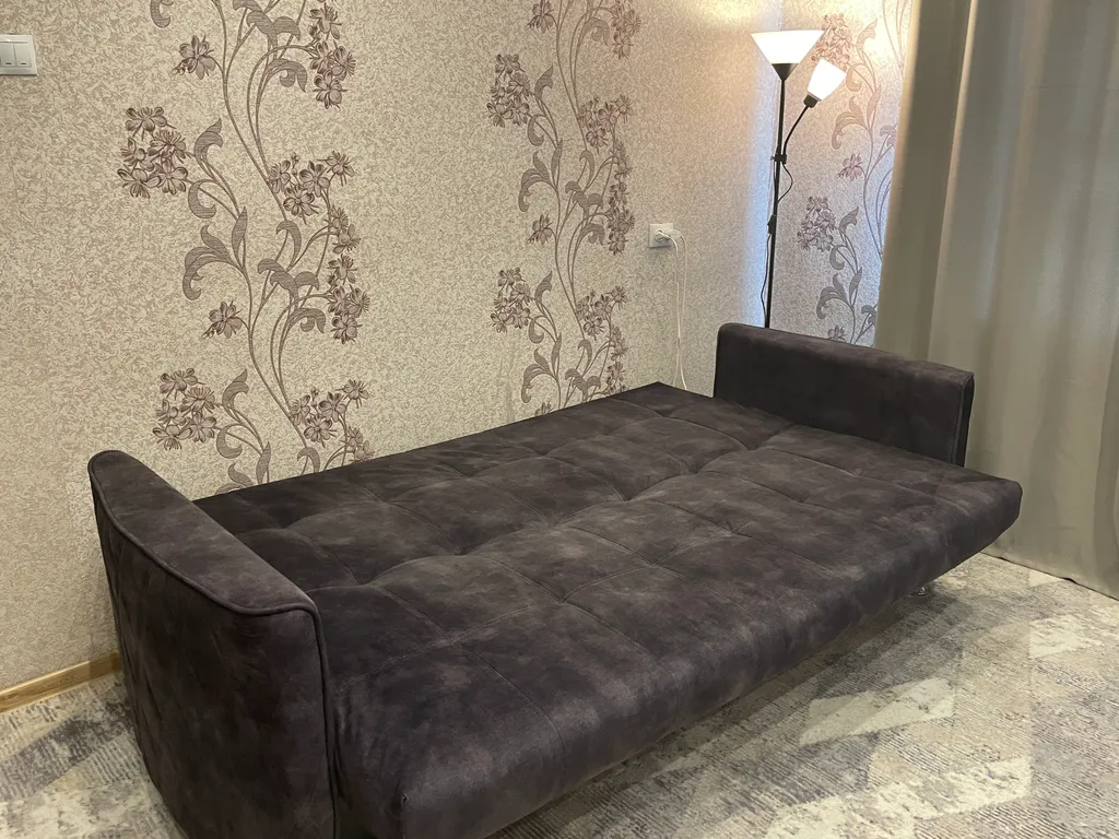 Уютная двухкомнатная квартира возле ЖД вокзала