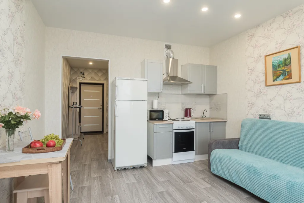 Квартира Уютная квартира рядом с метро Карла Маркса и Студенческой — Новосибирск