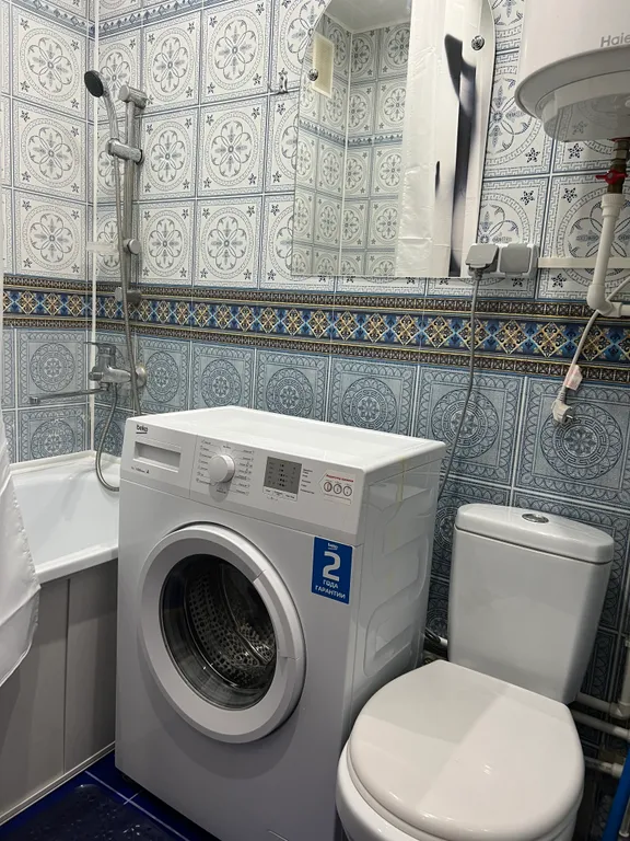 Чистая и уютная квартира в центре