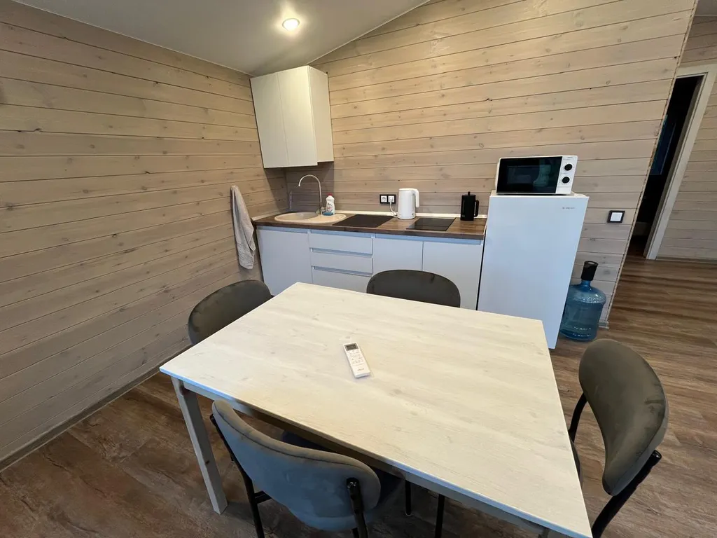 Глэмпинг Борвиха