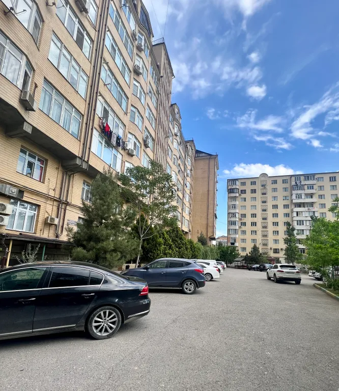 Квартира Светлая большая квартира у моря — Каспийск