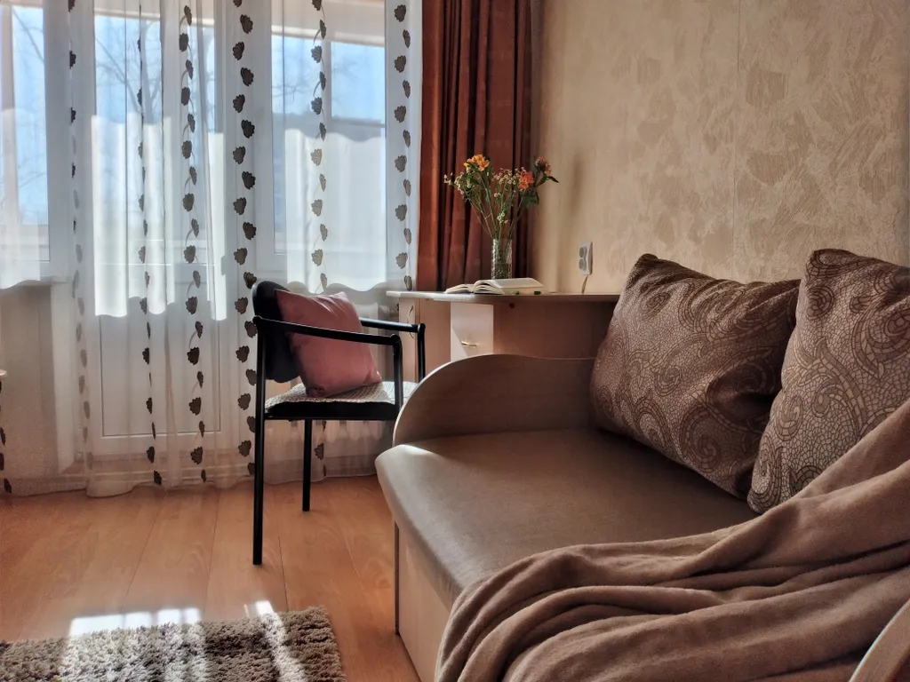 Квартира рядом с историческим центром