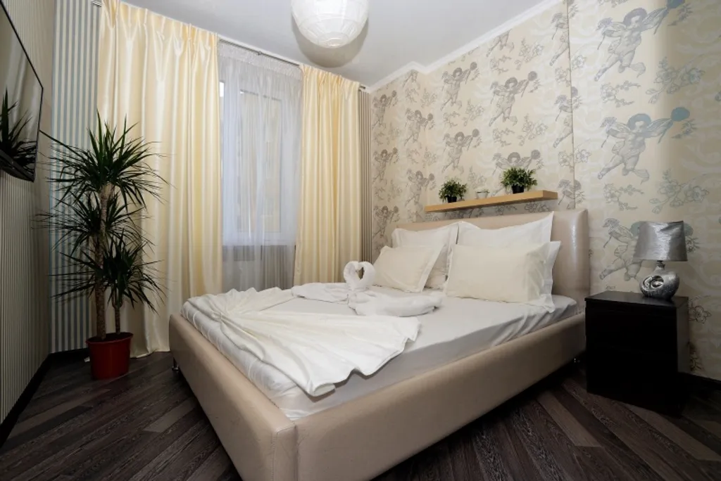 2-комнатная Квартира — аренда посуточно в Саратов