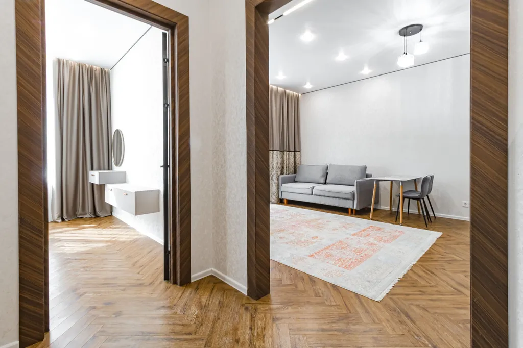 Уютная евро 2 комнатная квартира рядом с Хан Шатыр