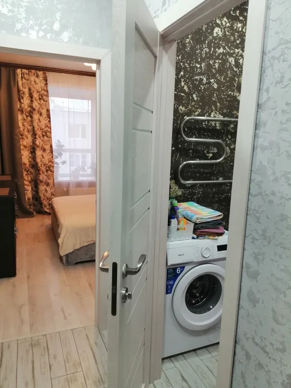 Уютная квартира в городе