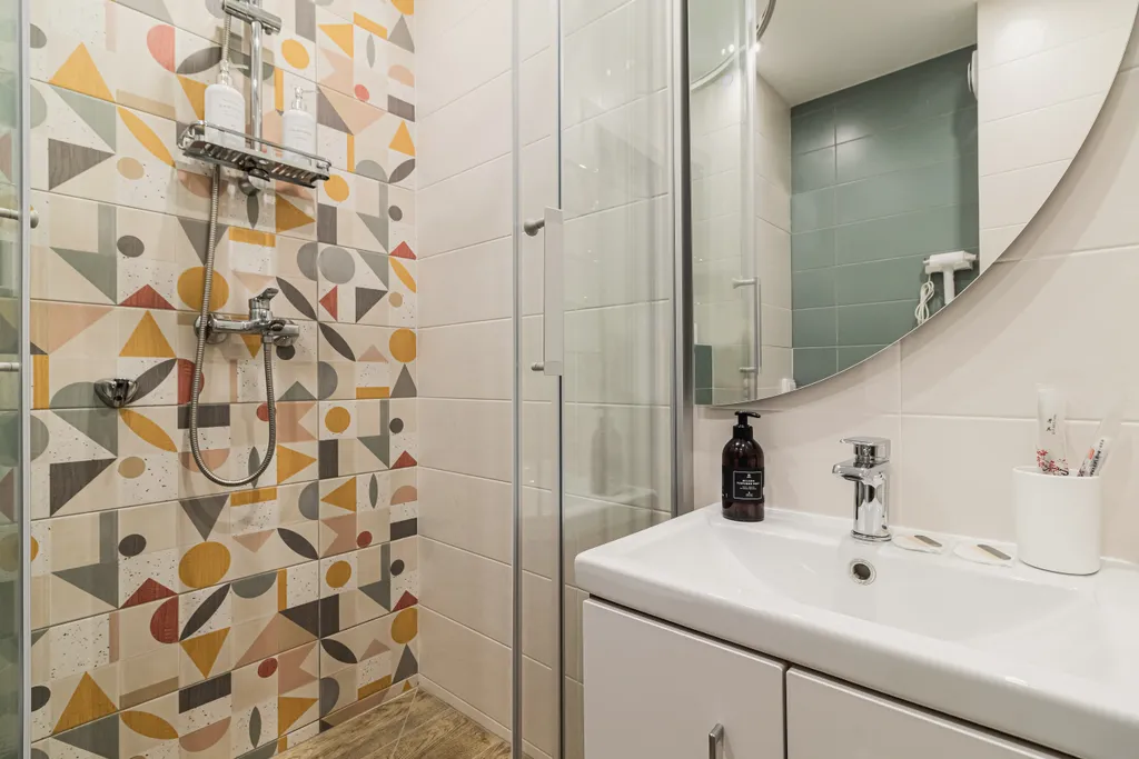 Уютная семейная квартира возле Шуваловского парка