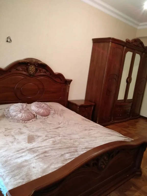 Квартира на берегу Каспия