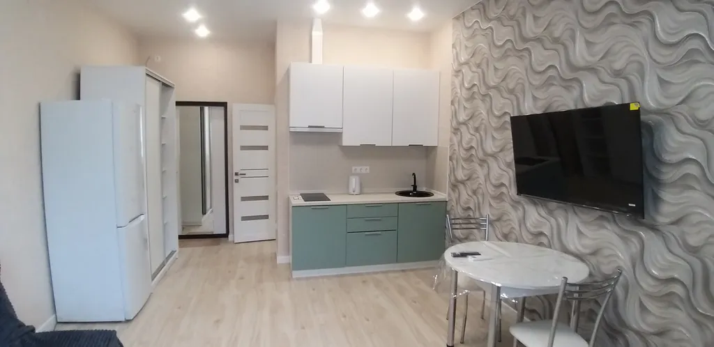 Квартира Уютная квартира в красивом зелёном районе — Краевско-Армянское