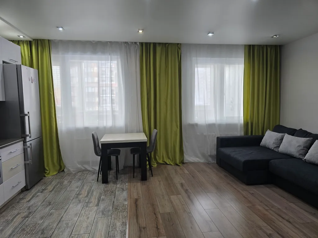 Уютная квартира на Крылова