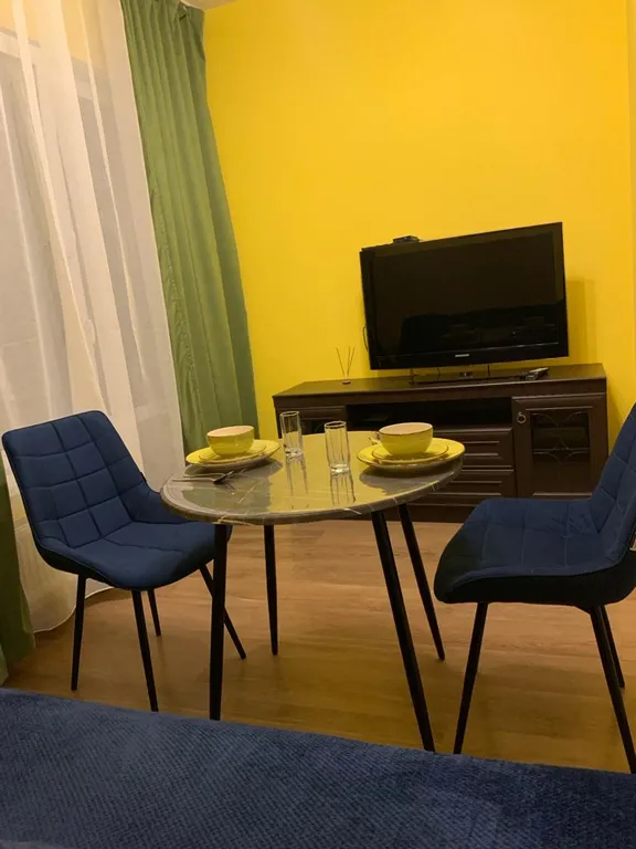 Уютная квартира в лесу