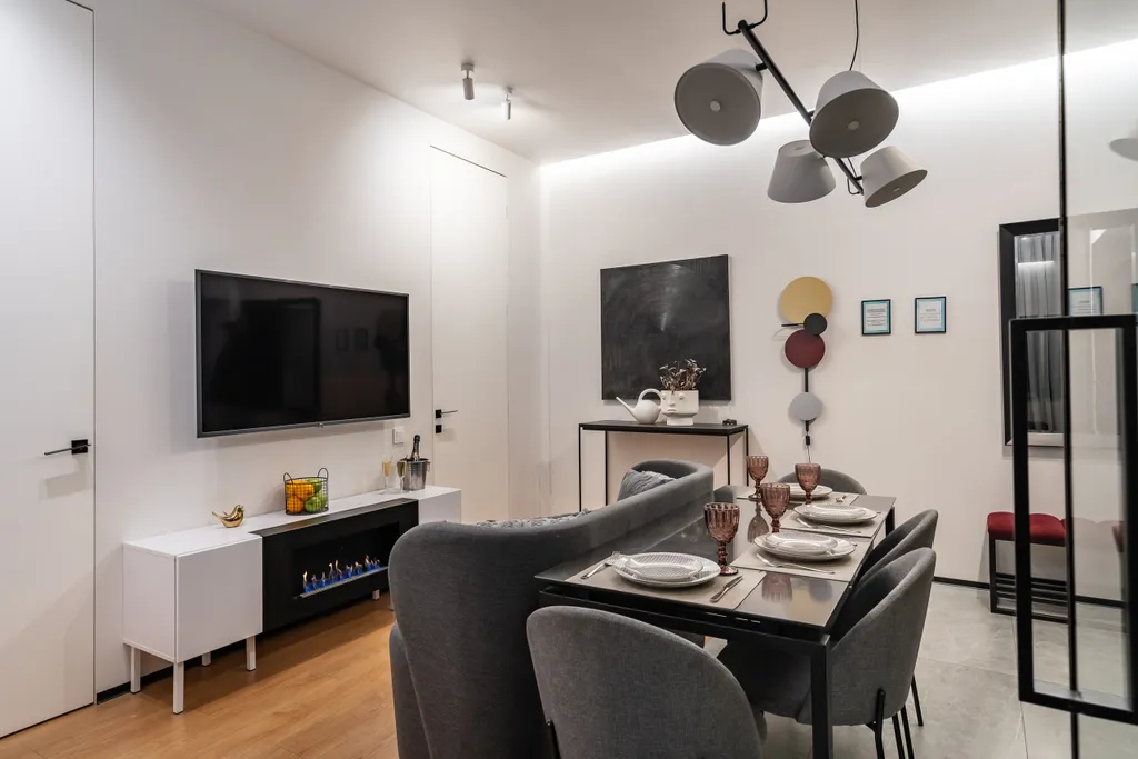 Квартира 2-комнатная Квартира — Санкт-Петербург