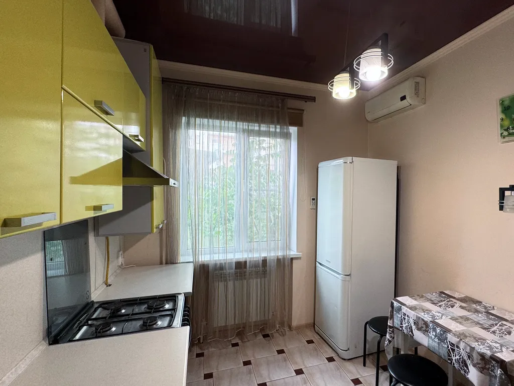 Трёхкомнатная квартира в центре