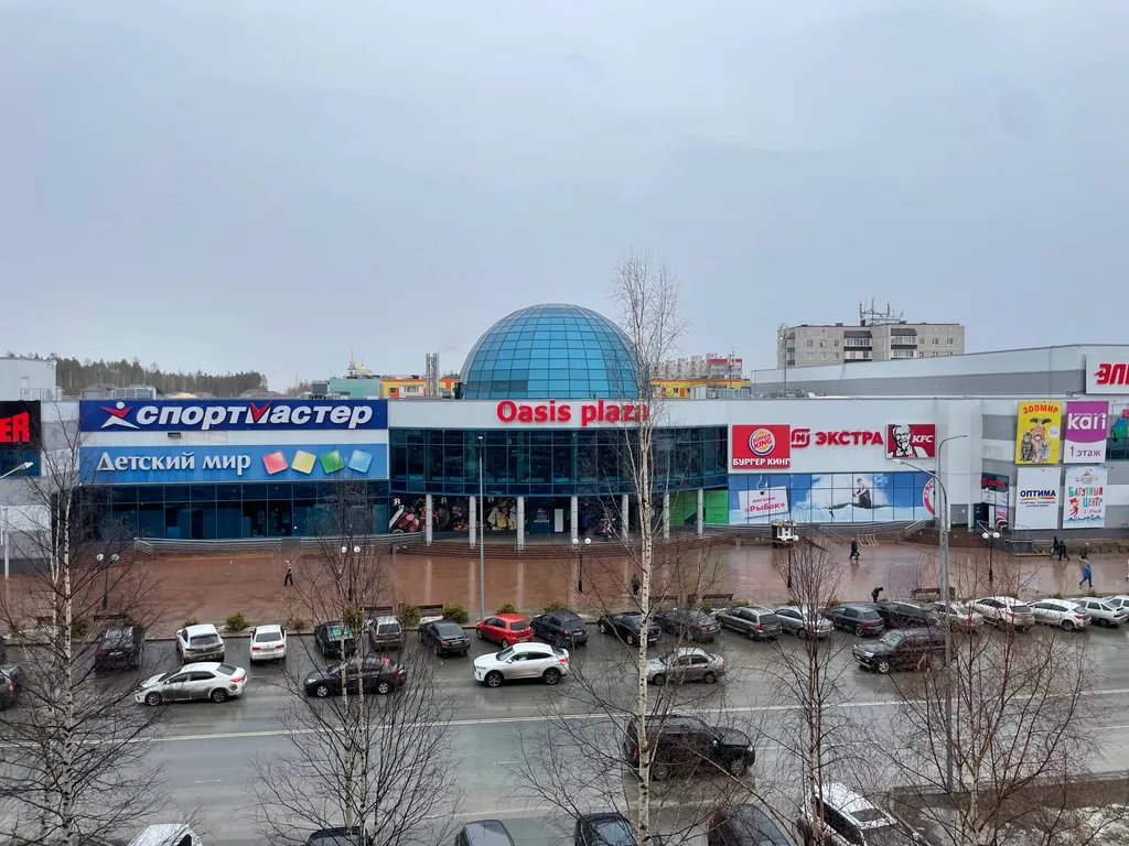 Уютная двухкомнатная квартира в центре города