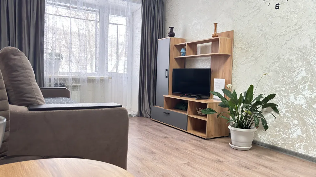 Квартира комфорт с балконом