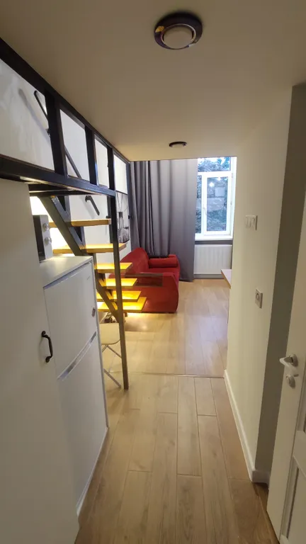 Квартира Квартира 2-этажный Loft с джакузи — Москва