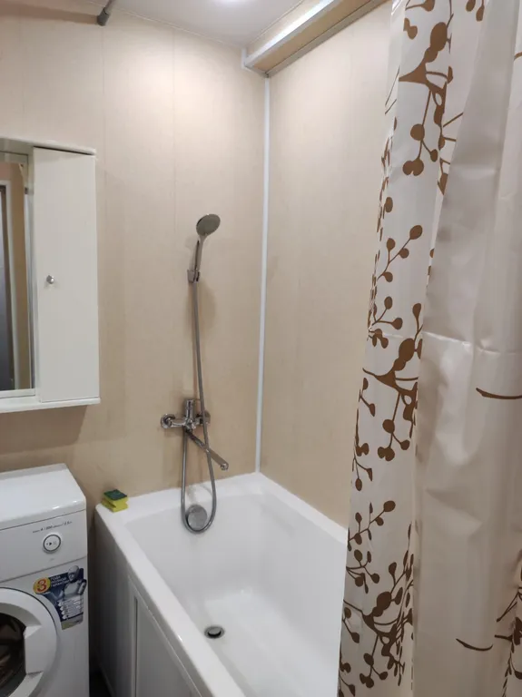 Квартира со всеми удобствами