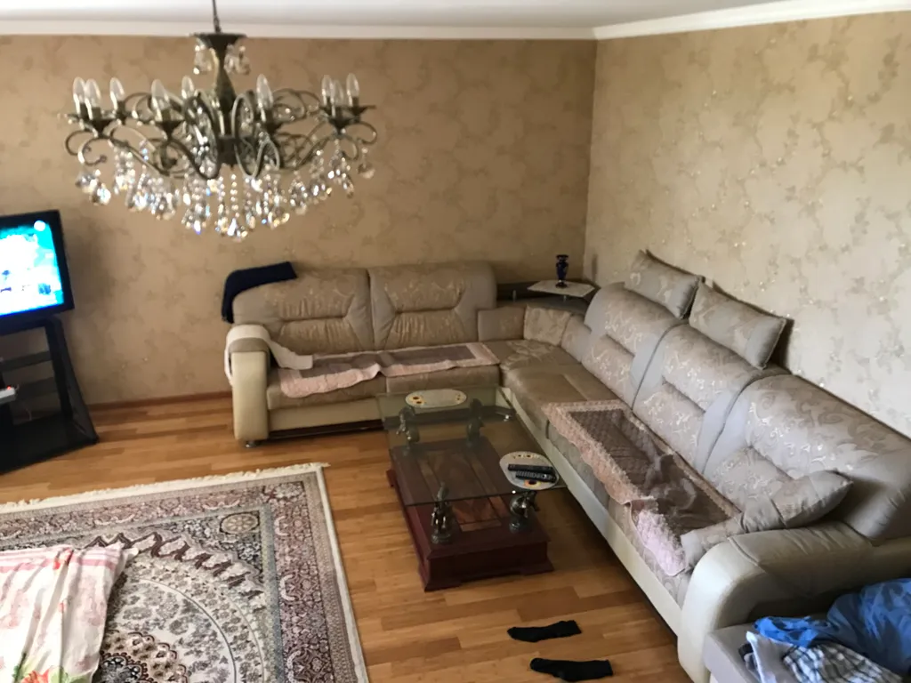 Дом на берегу Каспийского моря