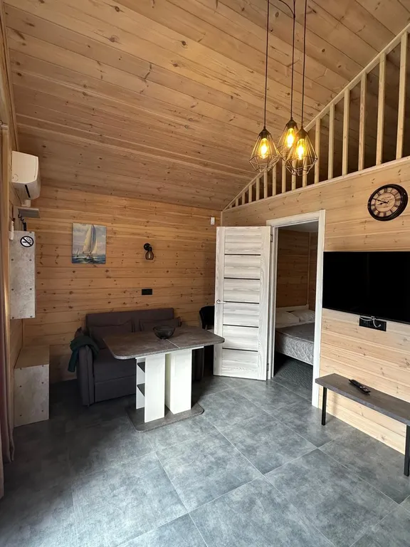 Коттедж Коттедж Глэмпинг Точка у Моря — Светлогорск