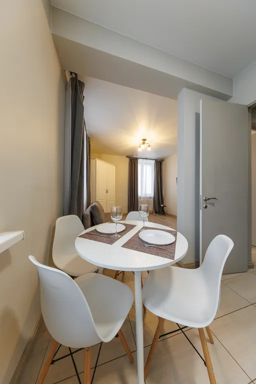 Прекрасная квартира в самом центре Тулы