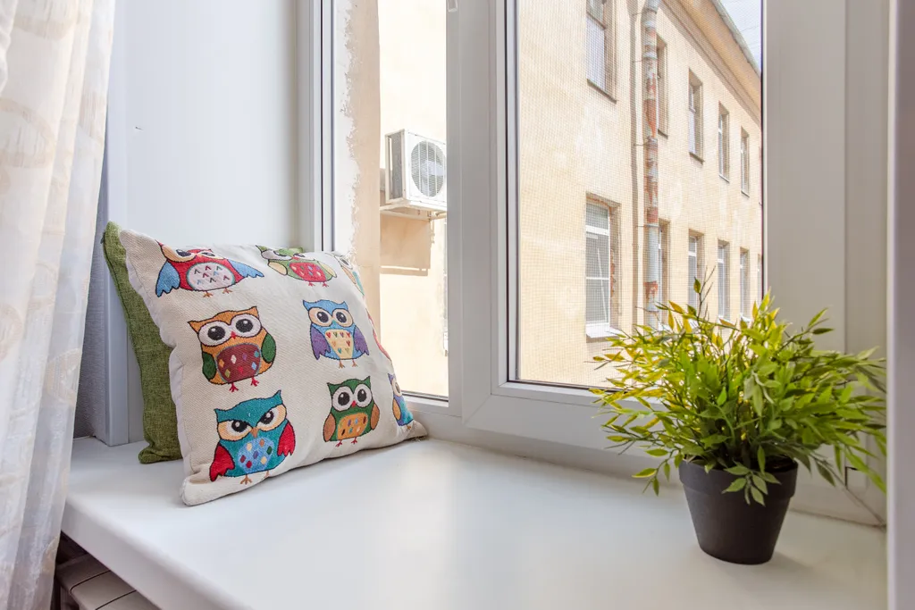 Квартира Квартира Уютная студия возле дома Достоевского — Санкт-Петербург