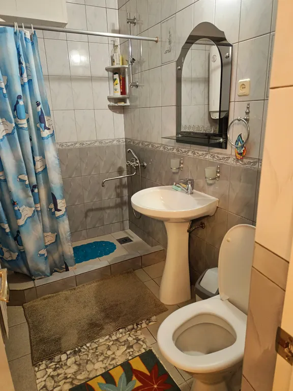 Уютный домик в деревне