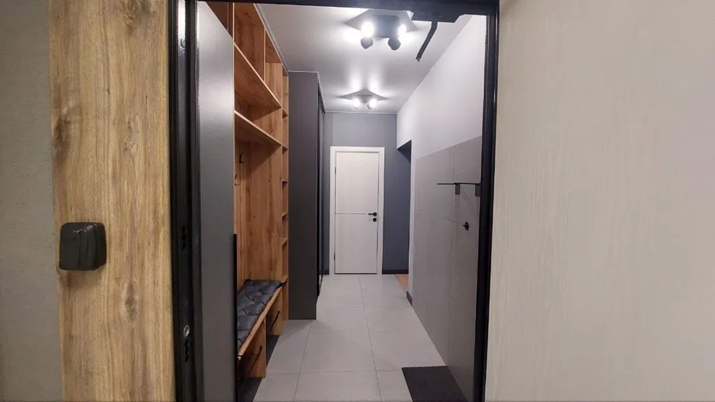 Стильная студия в центре Шерегеша