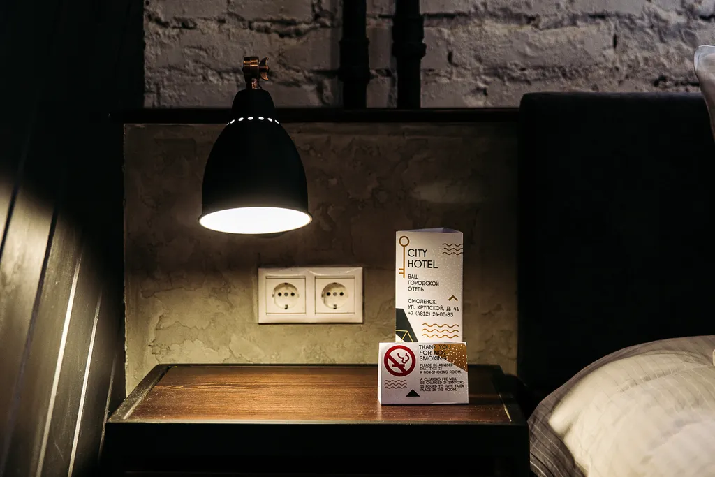 City Apartments - Deluxe rooms - Апартаменты для 4 человек