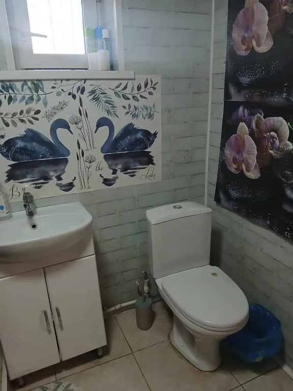 Коттедж Дом с баней — Александров