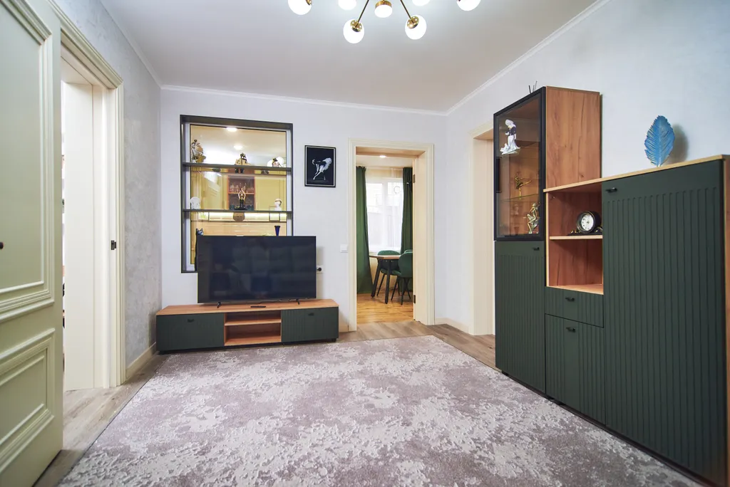 Апартамент в парковой зоне Кисловодска