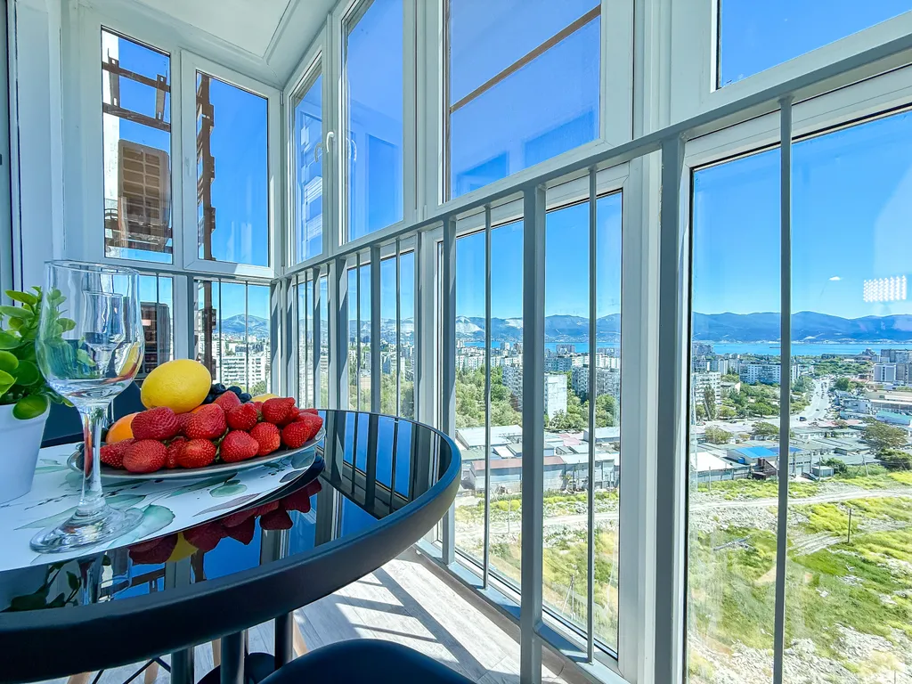 Большая квартира в Южном районе