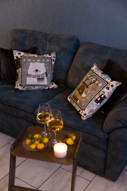 Апартаменты Спасские в самом центре древнего Пскова