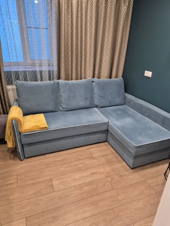 Уютная малoгабаритная квартира — аренда посуточно в Серпухов