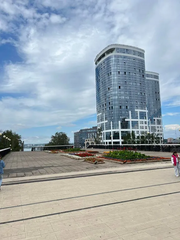 Премиальная квартира в ЖK Pеспублика