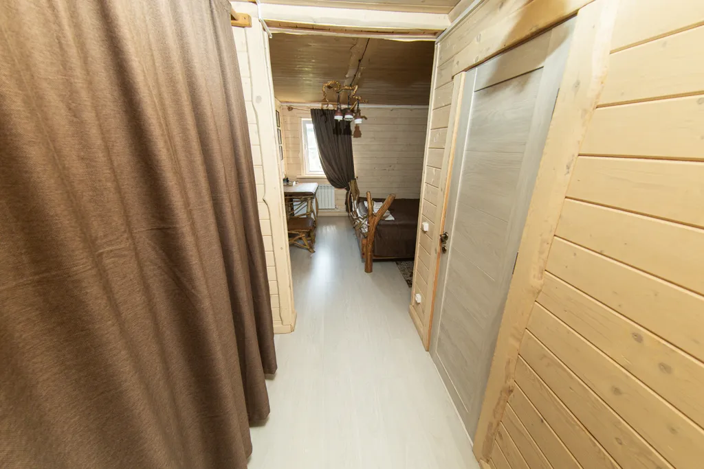 Номер с уникальной мебелью