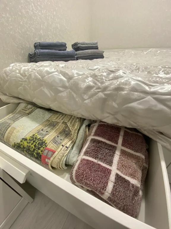 Новая уютная квартира