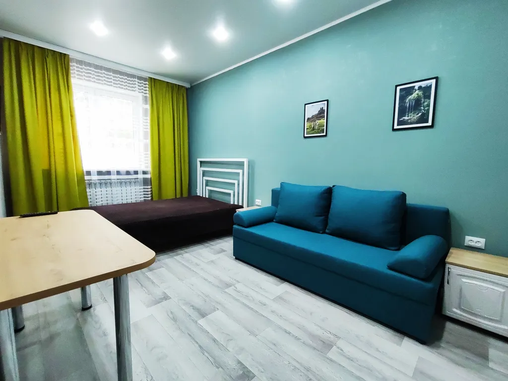 2-комнатная Квартира