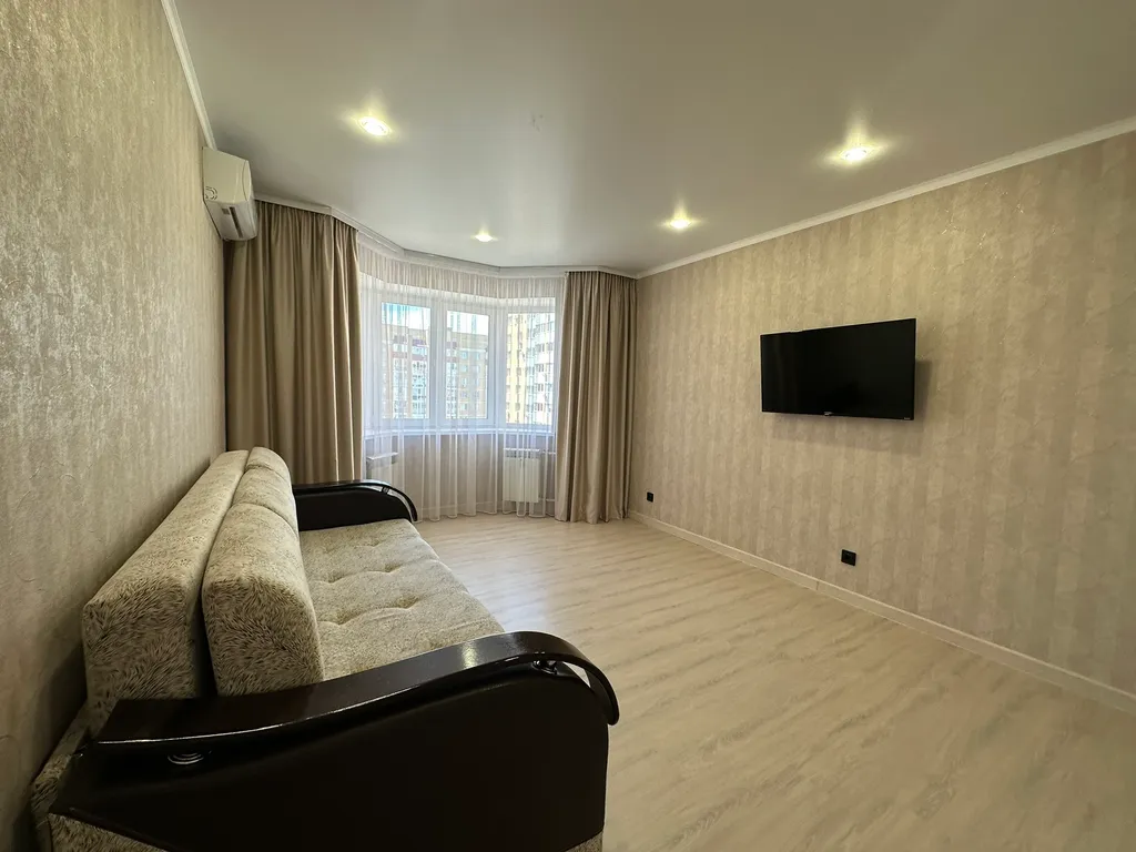 2-комнатная квартира рядом с ТЦ Окей, Фермер Базар, Детская больница