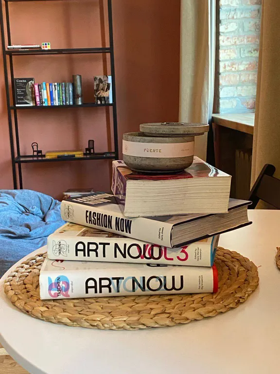 Студия в уютном центре города