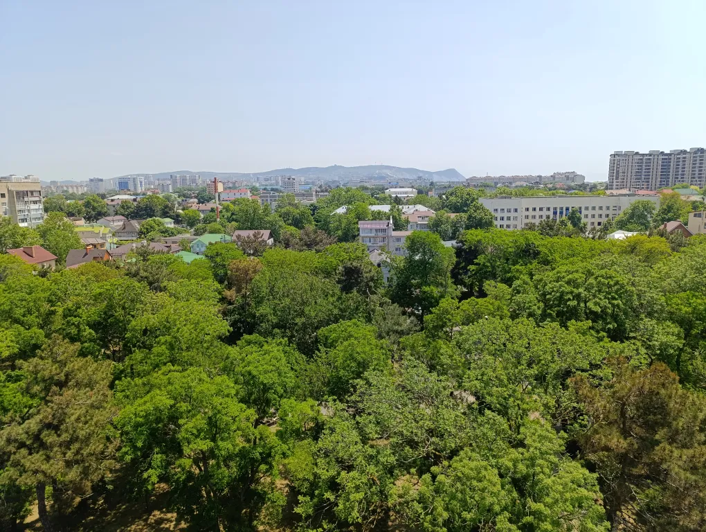 Квартира Квартира Панорамный вид на море — Анапа