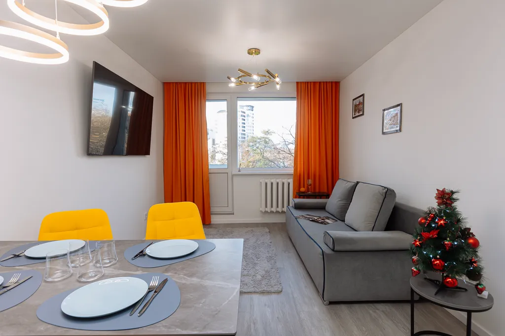 Апартаменты Knaiphoff