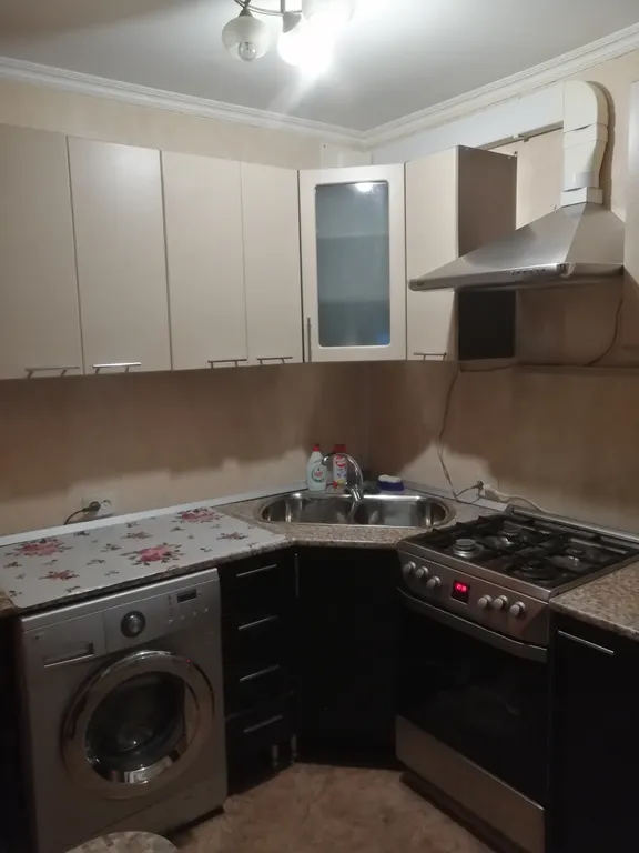 Уютная квартира возле ЖД вокзала