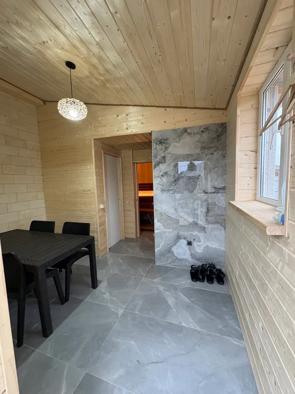 Шикарный мега уютный теплый дом