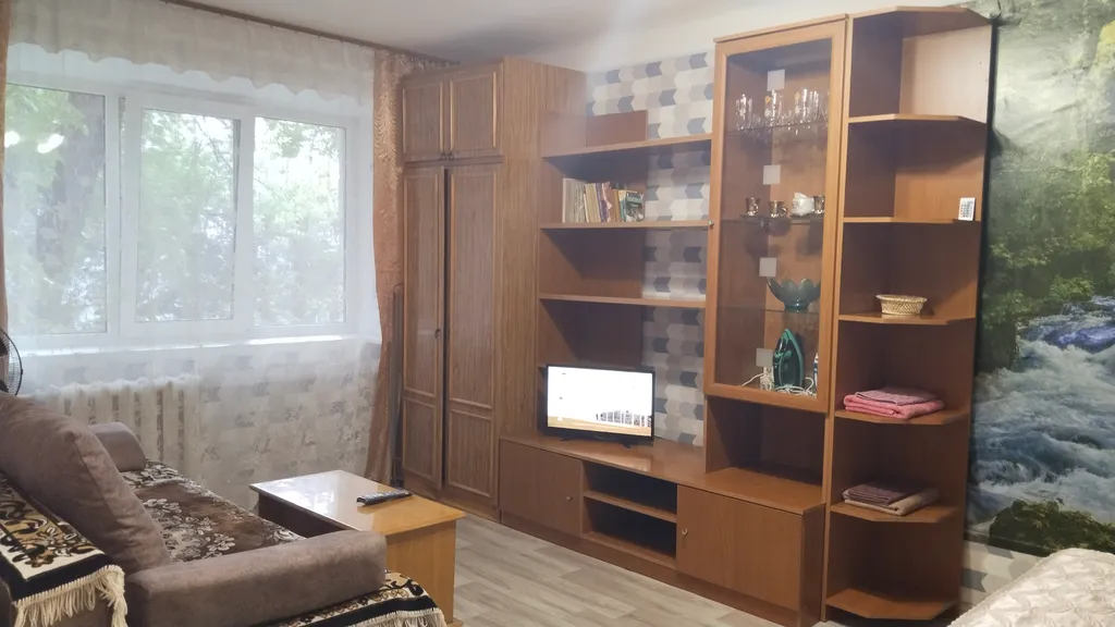 Уютная квартира в географическом центре