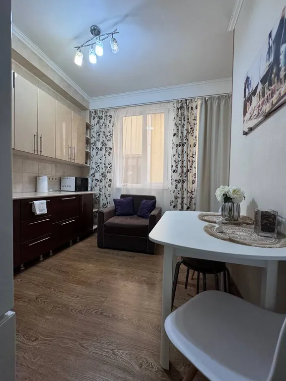 Уютная квартира у моря