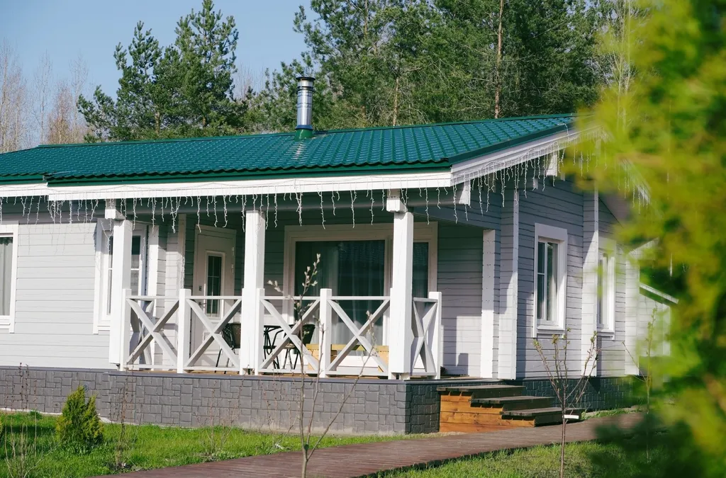 Коттедж 3-комнатный Дом — аренда посуточно в Кировск (Ленинградская область)